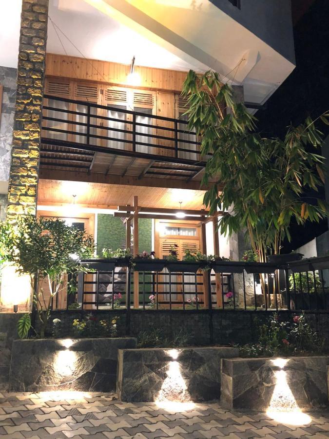 3 Arch Resort Ella Exterior photo